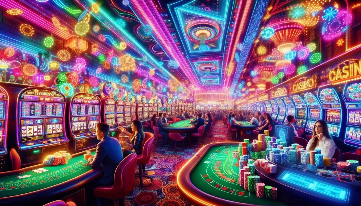 WinPort Casino